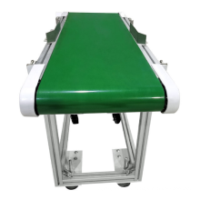 Adjustable Speed Mini Portable Food Industry Conveyor Belt